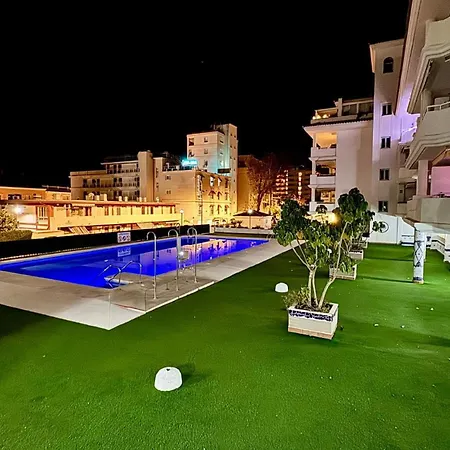 Carihuela Playa Los Nidos 1 Torremolinos Zewnętrze zdjęcie