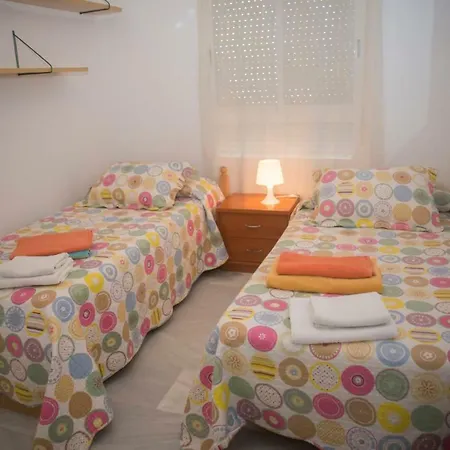 Carihuela Playa Los Nidos 1 Torremolinos Zewnętrze zdjęcie