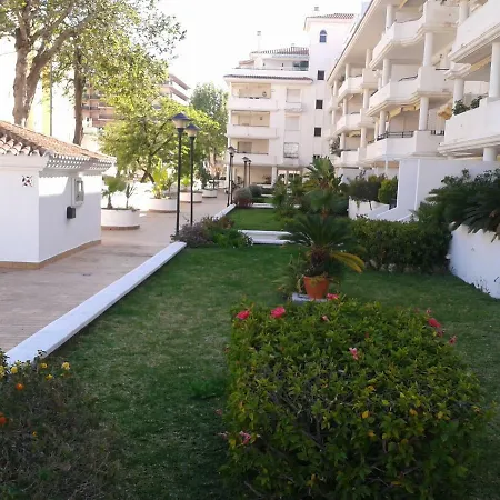 Carihuela Playa Los Nidos 1 Torremolinos Zewnętrze zdjęcie