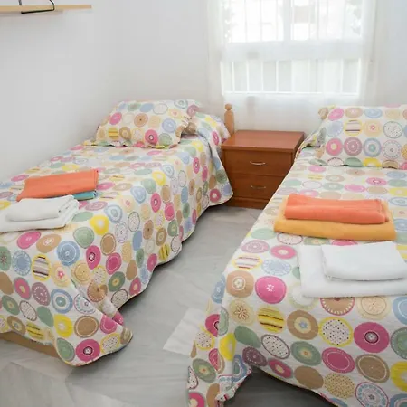 Carihuela Playa Los Nidos 1 Torremolinos Zewnętrze zdjęcie