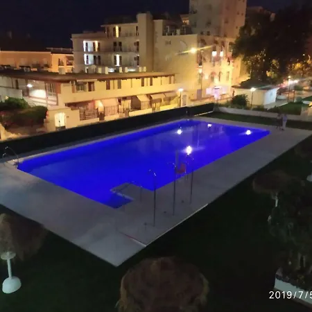 Carihuela Playa Los Nidos 1 Torremolinos Zewnętrze zdjęcie