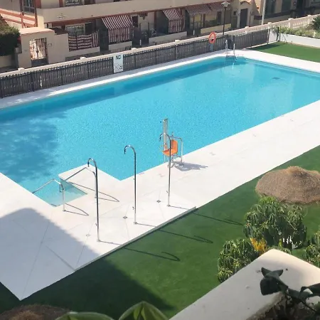 Carihuela Playa Los Nidos 1 Torremolinos Zewnętrze zdjęcie