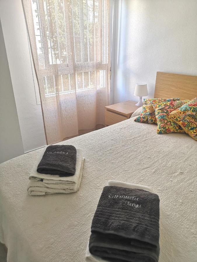 Carihuela Playa Nidos 1 Apartament