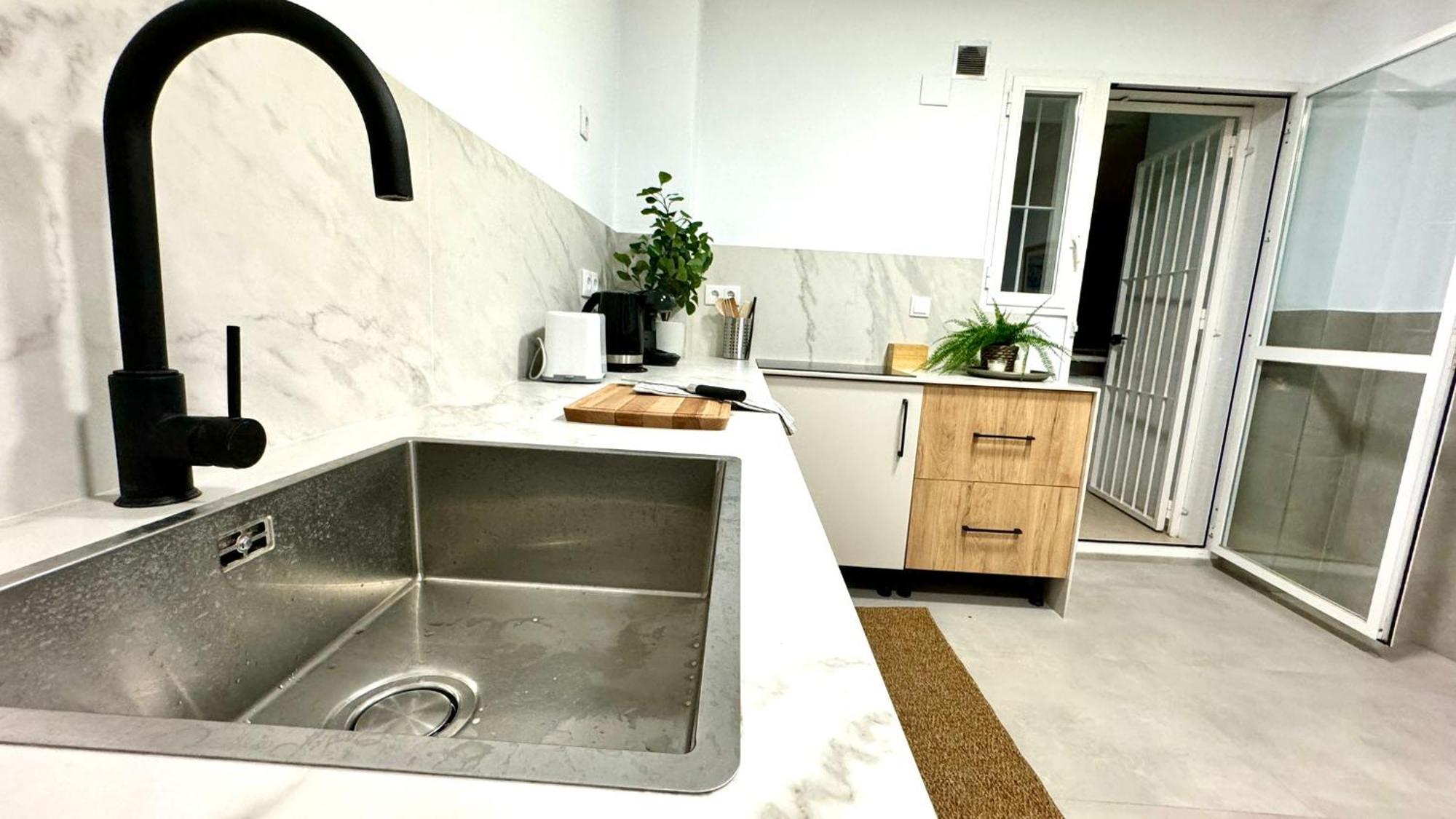 Carihuela Playa Nidos 1 Apartament *