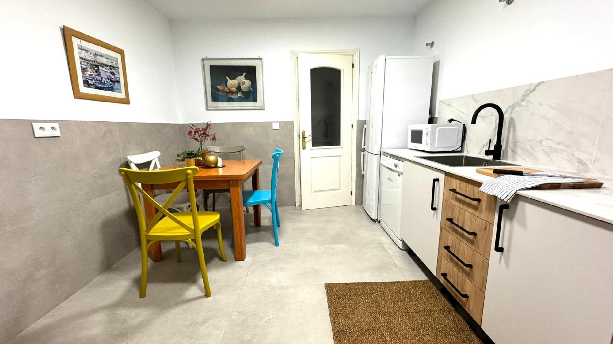 Apartament Carihuela Playa Nidos 1