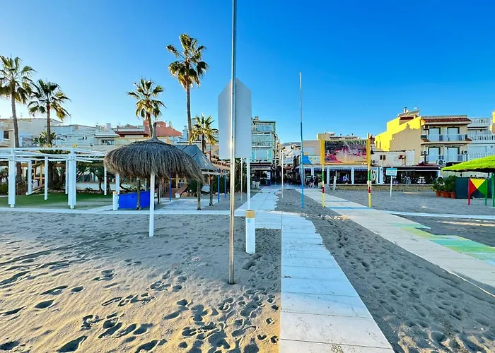 Carihuela Playa Los Nidos 1