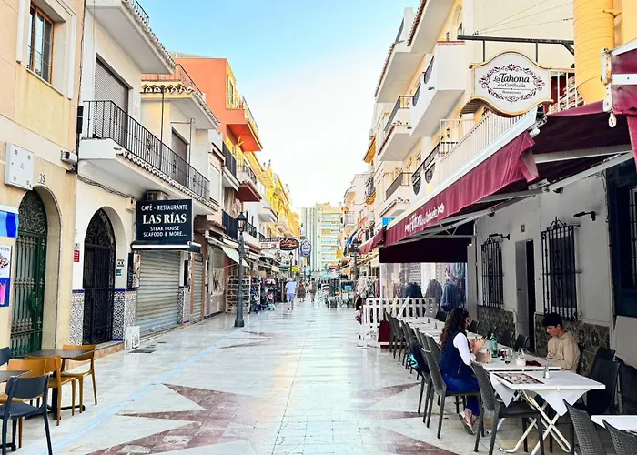 Carihuela Playa Los Nidos 1