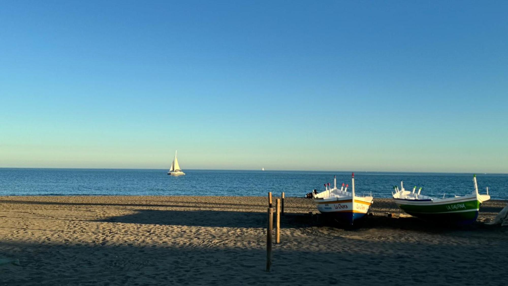 Carihuela Playa Nidos 1 Torremolinos