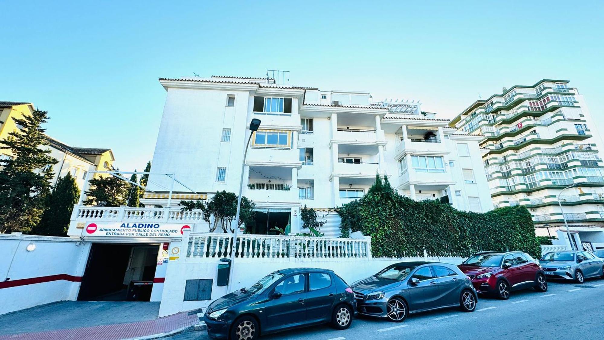 Apartment Carihuela Playa Nidos 1