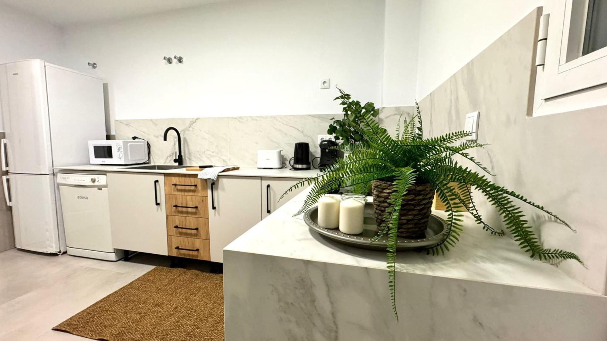 Carihuela Playa Nidos 1 Apartment